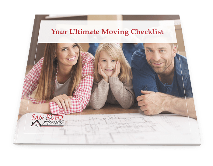 moving checklist cover