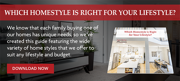 homestyle for lifestyle cta