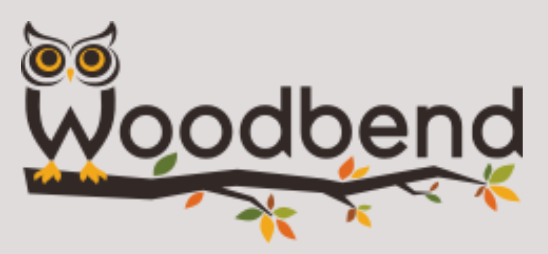 woodbend logo image