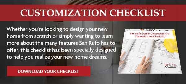 customization checklist