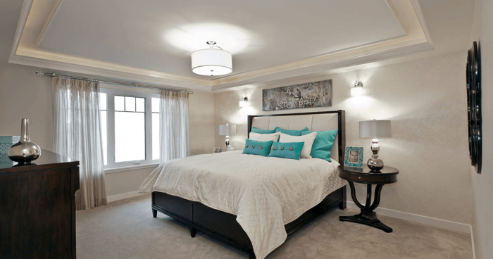 creating your bedroom oasis lighting image