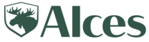 Alces Logo Colour