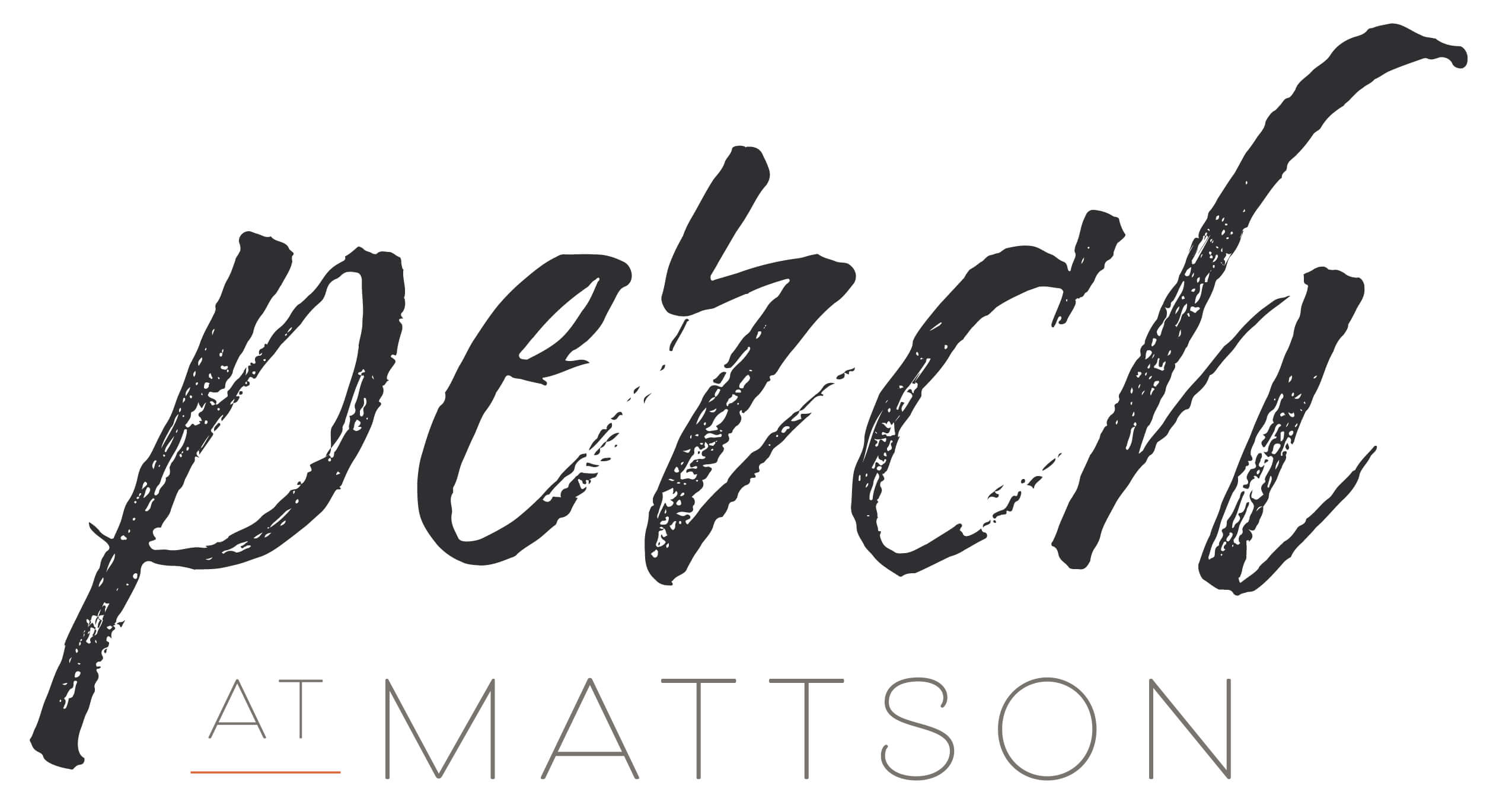 Perch At Mattson Logo